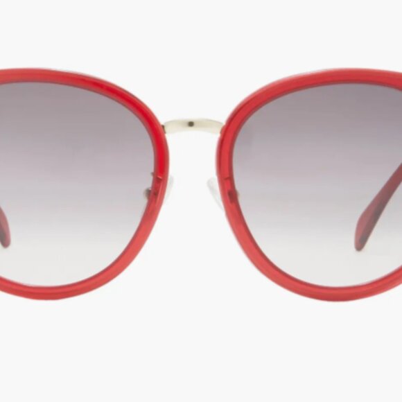 CELINE 56mm Round Sunglasses - Picture 4 of 11